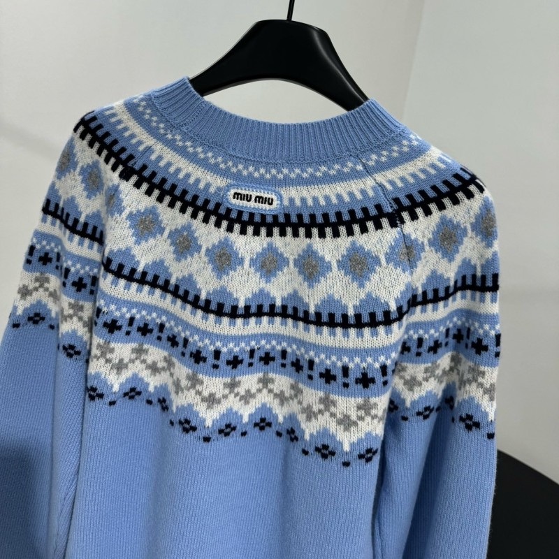 MiuMiu Sweater