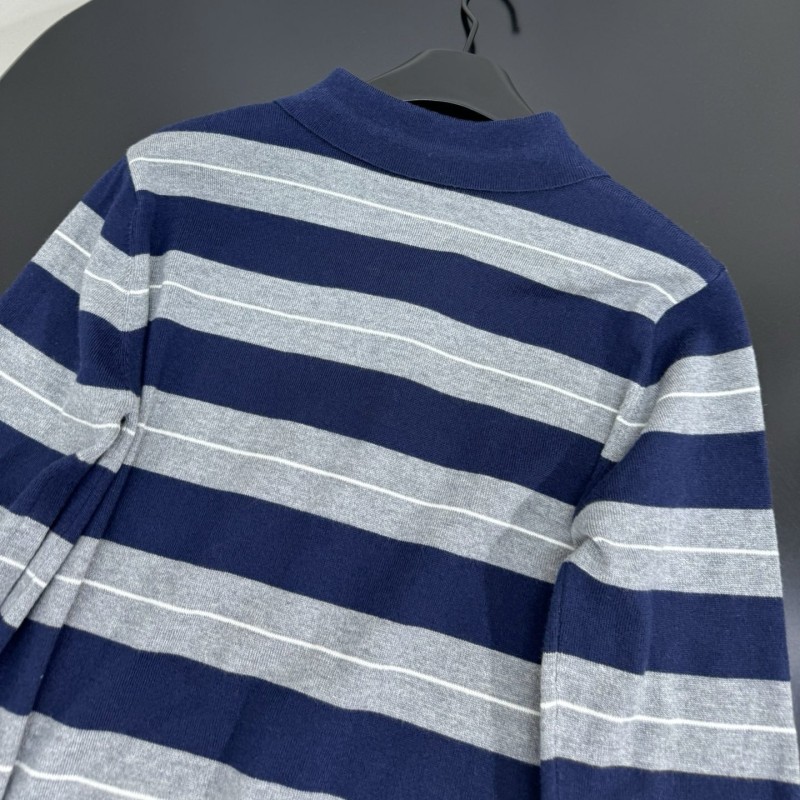 MiuMiu Polo Sweater
