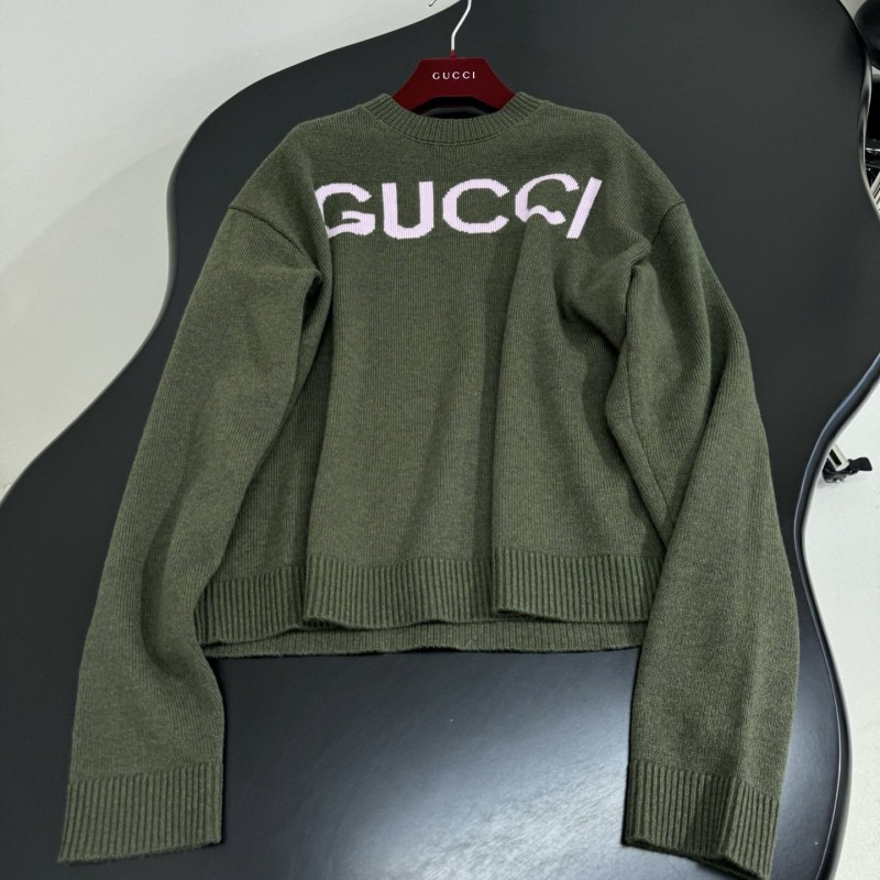 Gucci Unisex Sweaters 