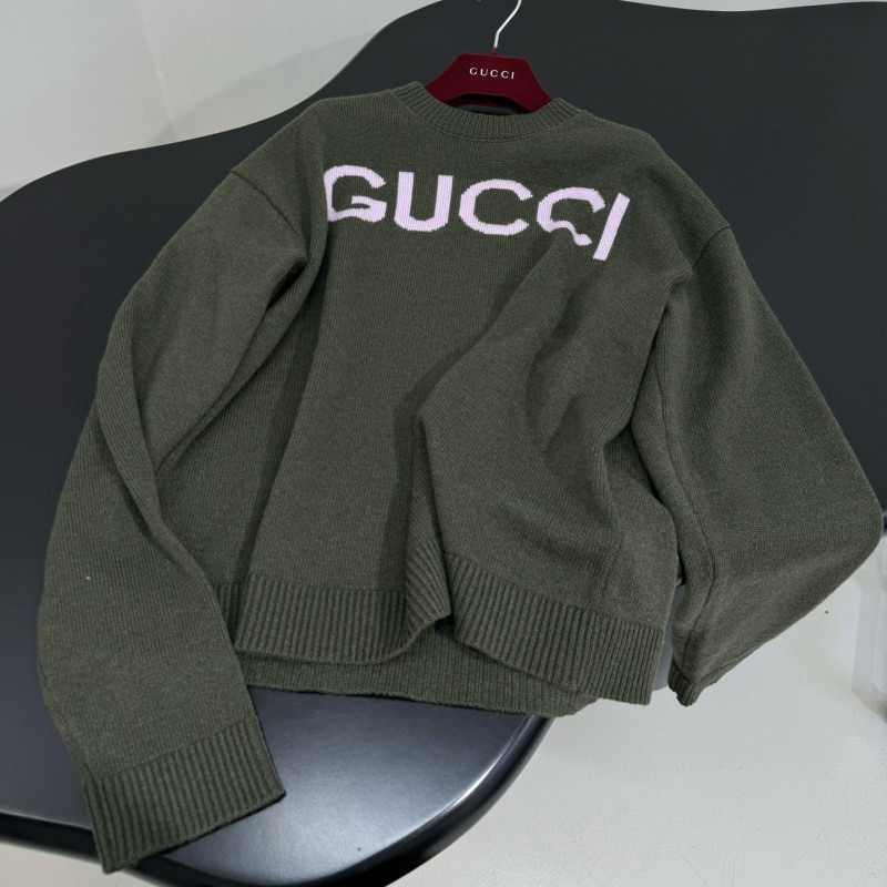 Gucci Unisex Sweaters 