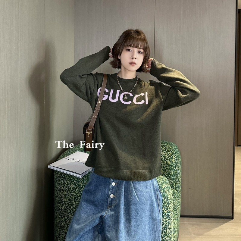 Gucci Unisex Sweaters 
