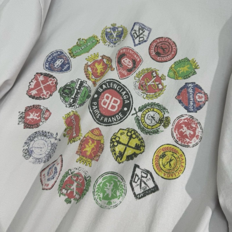 Balenciaga Unisex Tee
