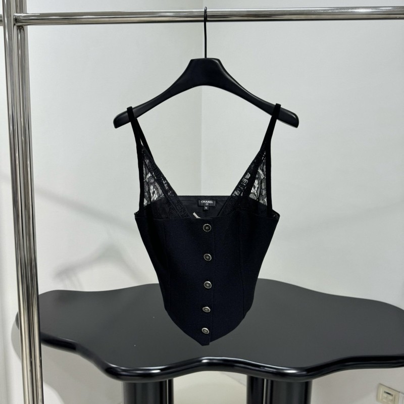 Chanel Vest