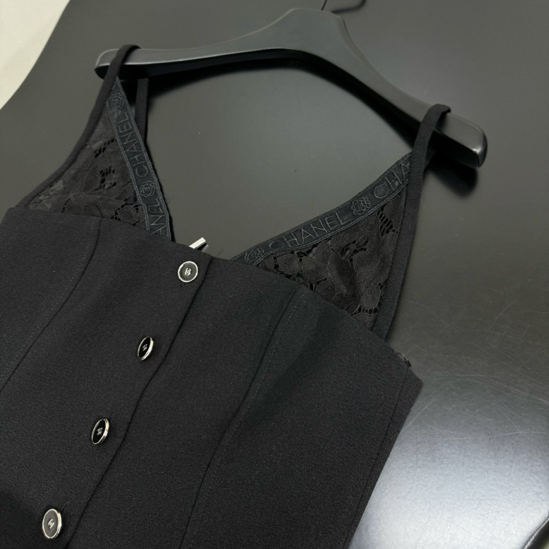Chanel Vest