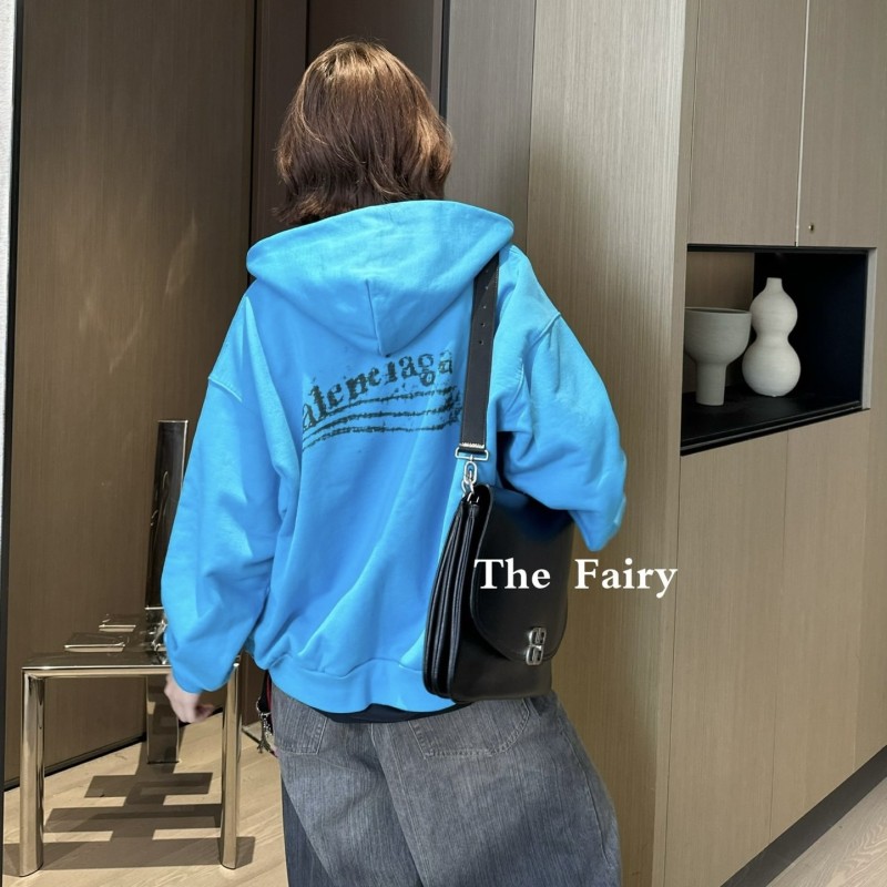 Balenciaga Unisex Jacket