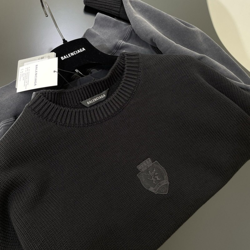 Balenciaga Sweaters