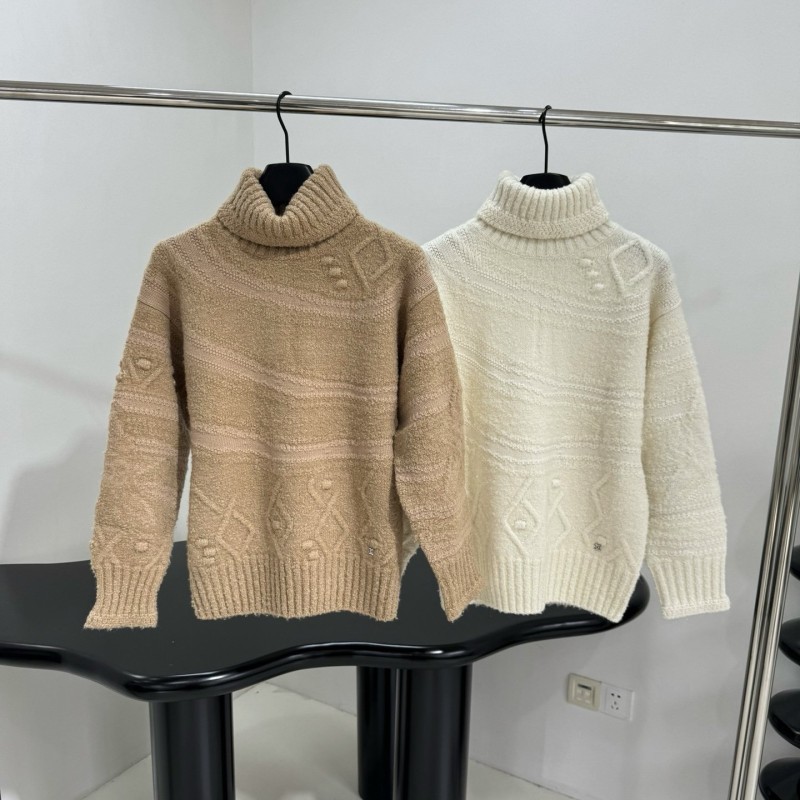 Chanel Sweaters