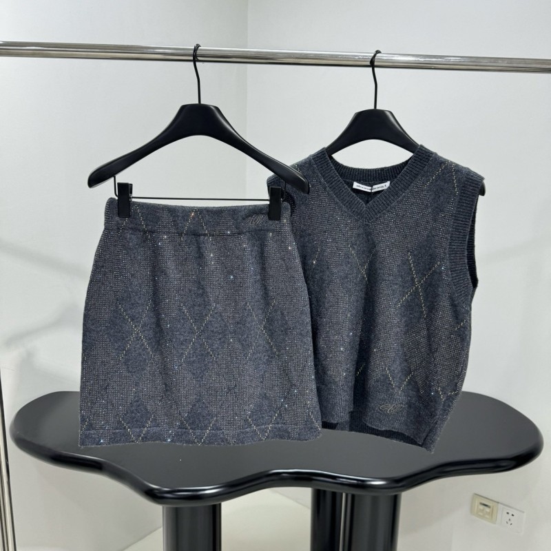 Alexander Wang Vest & Skirts