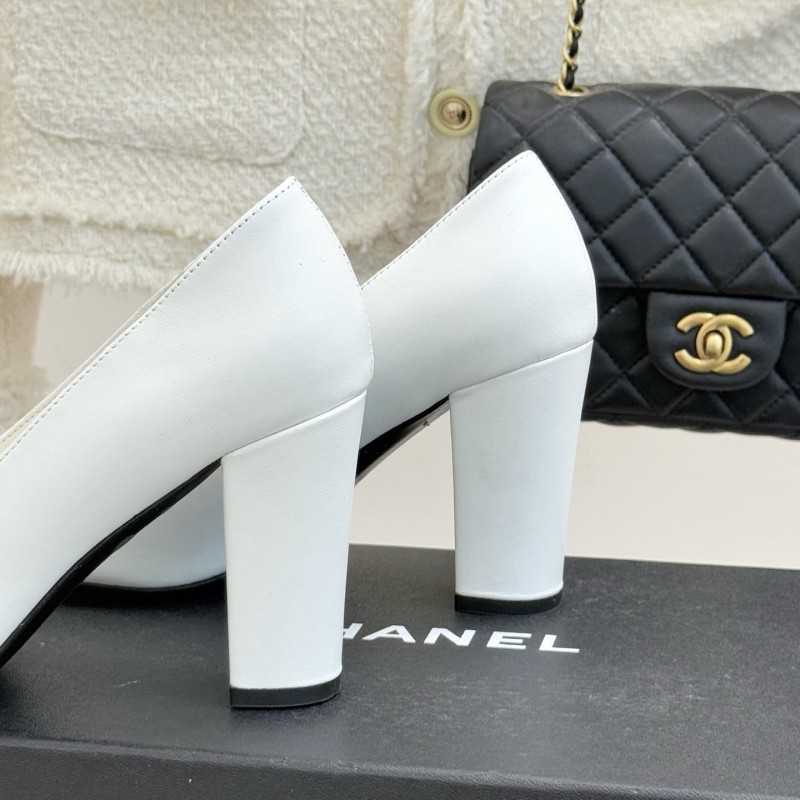 Chanel Heels