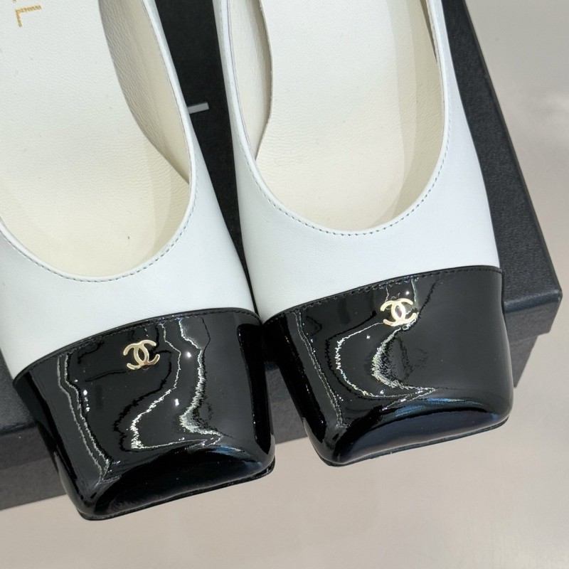 Chanel Heels