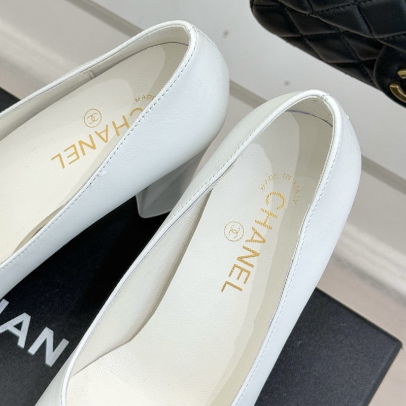 Chanel Heels