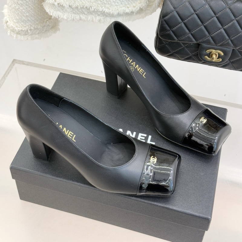 Chanel Heels