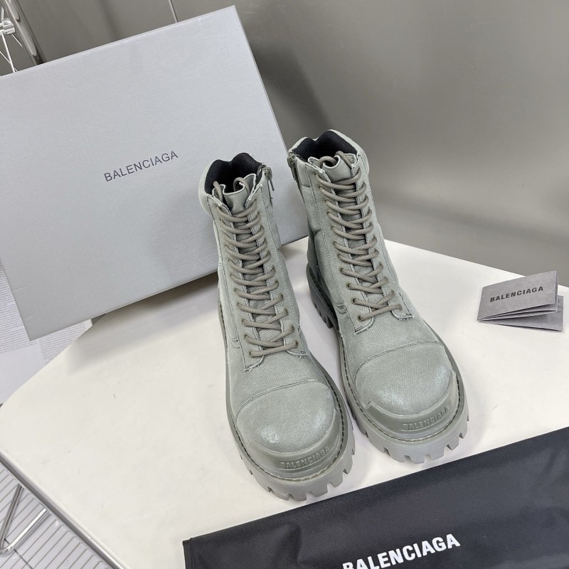 Balenciaga Unisex Boots