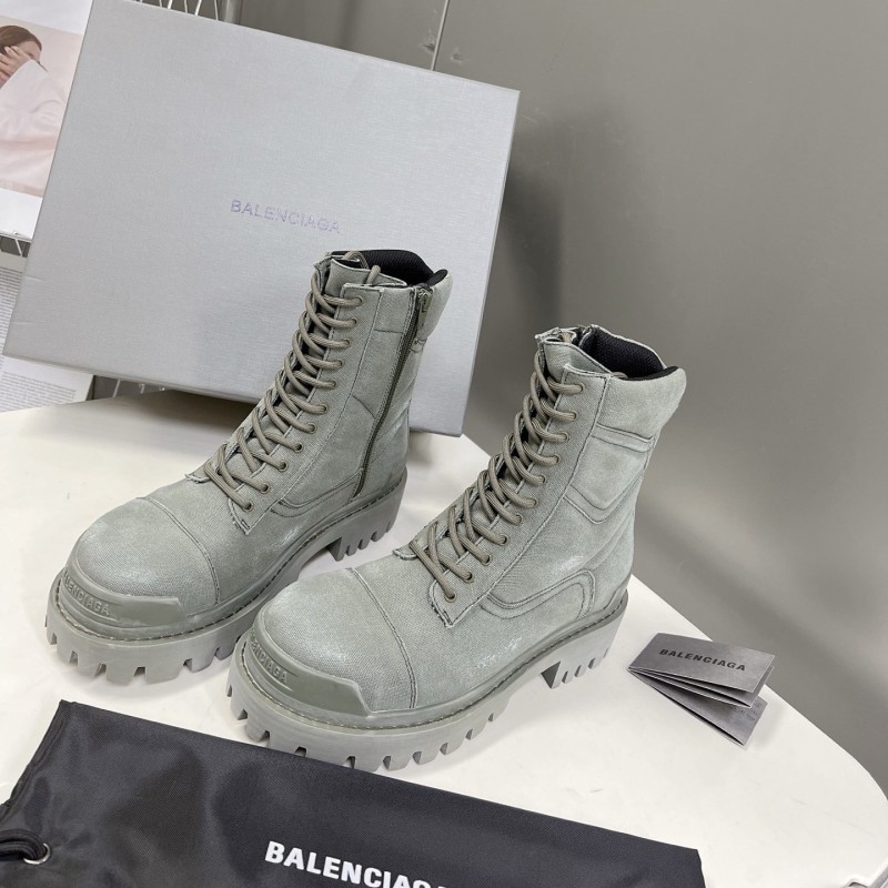 Balenciaga Unisex Boots
