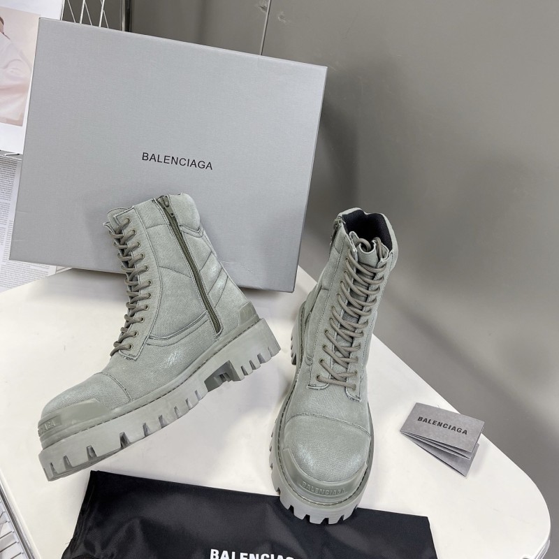 Balenciaga Unisex Boots