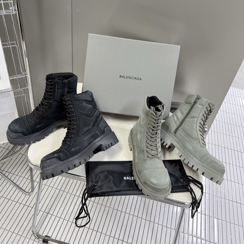 Balenciaga Unisex Boots