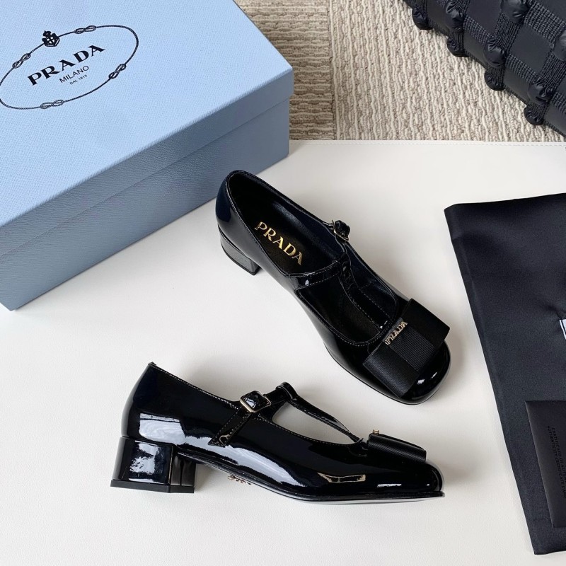 Prada Mary Jane Shoes