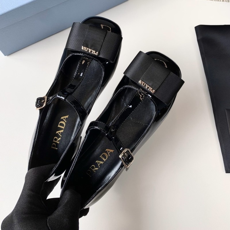 Prada Mary Jane Shoes