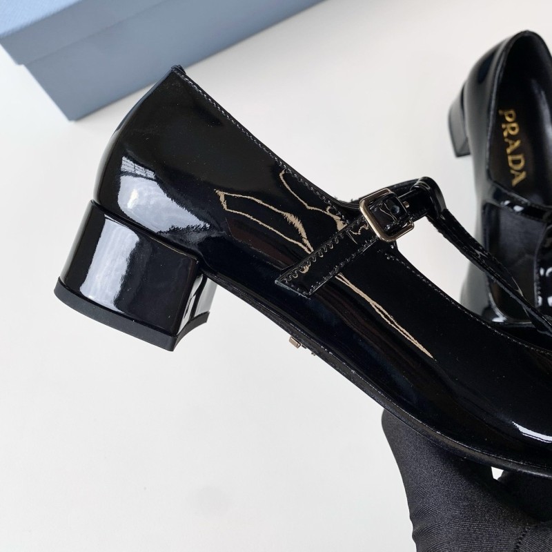 Prada Mary Jane Shoes