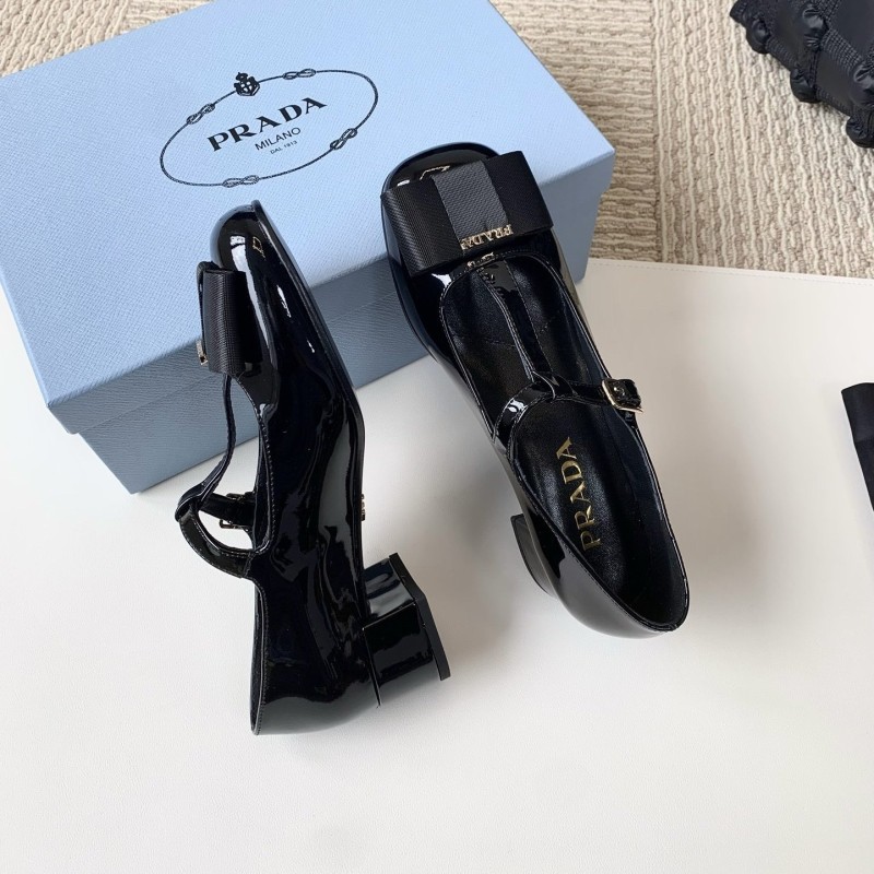 Prada Mary Jane Shoes