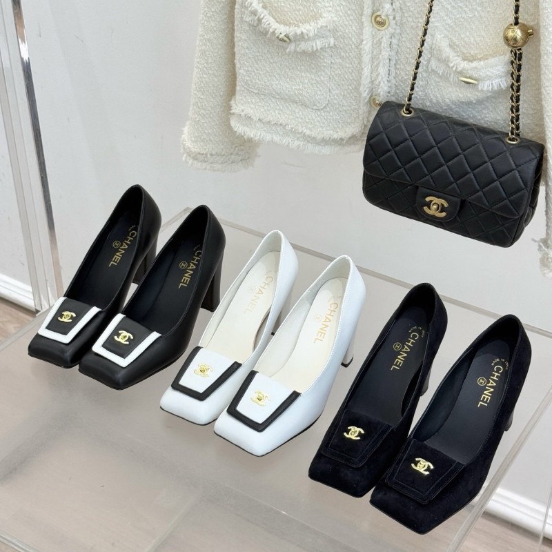 Chanel Heels