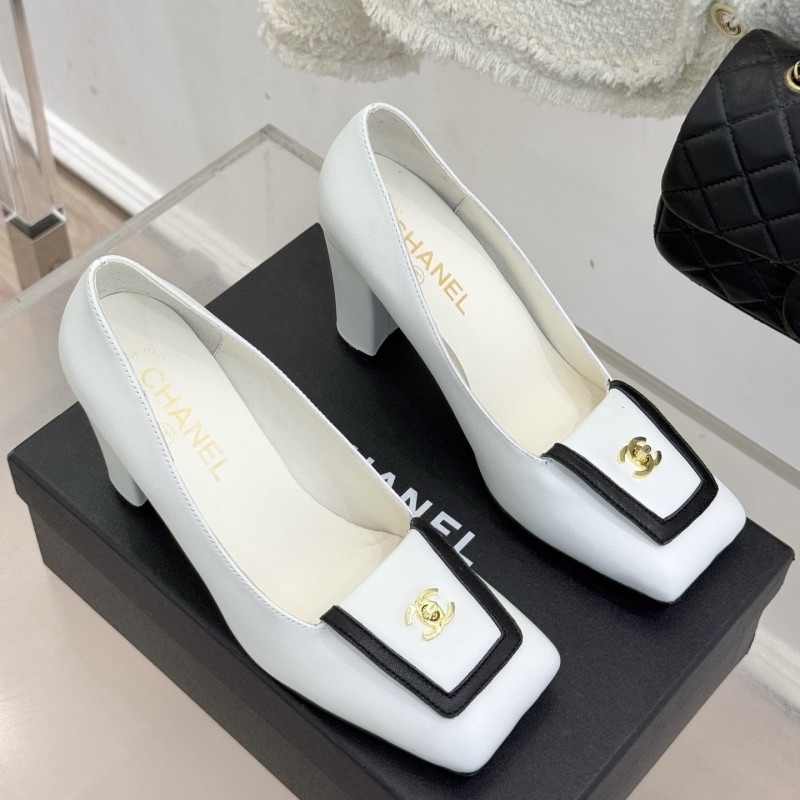 Chanel Heels
