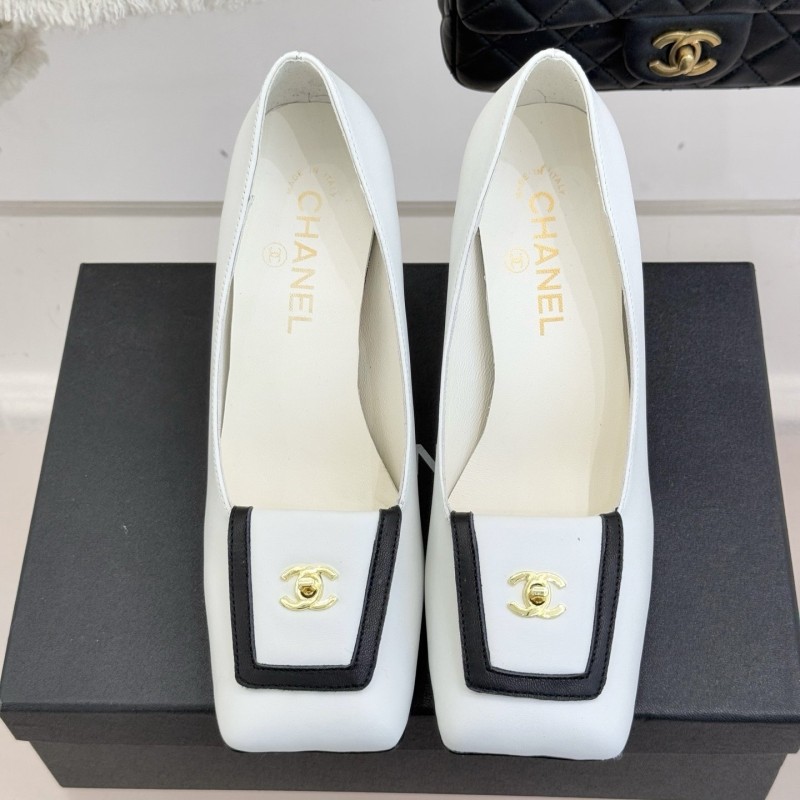 Chanel Heels