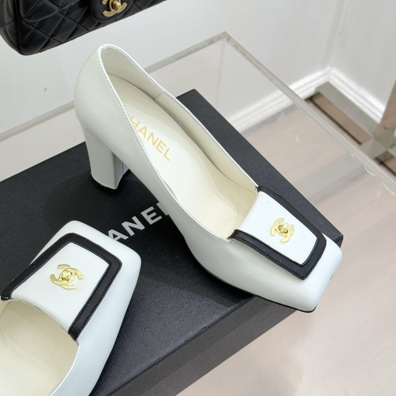 Chanel Heels