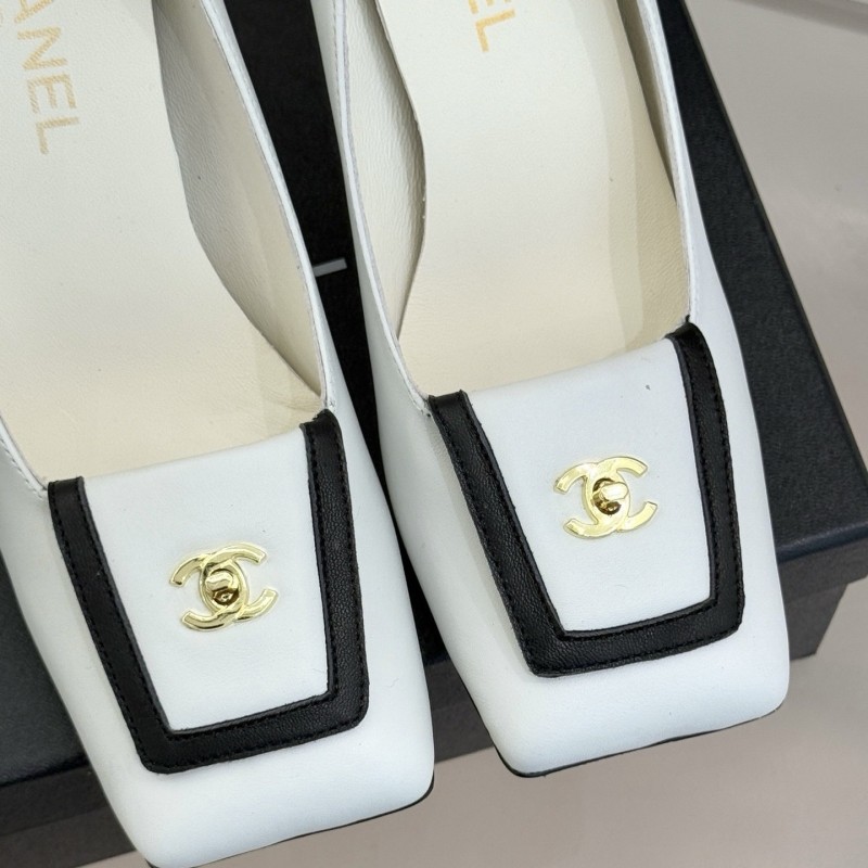 Chanel Heels