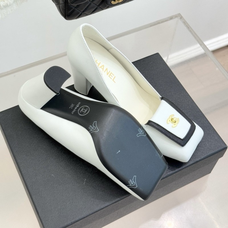 Chanel Heels