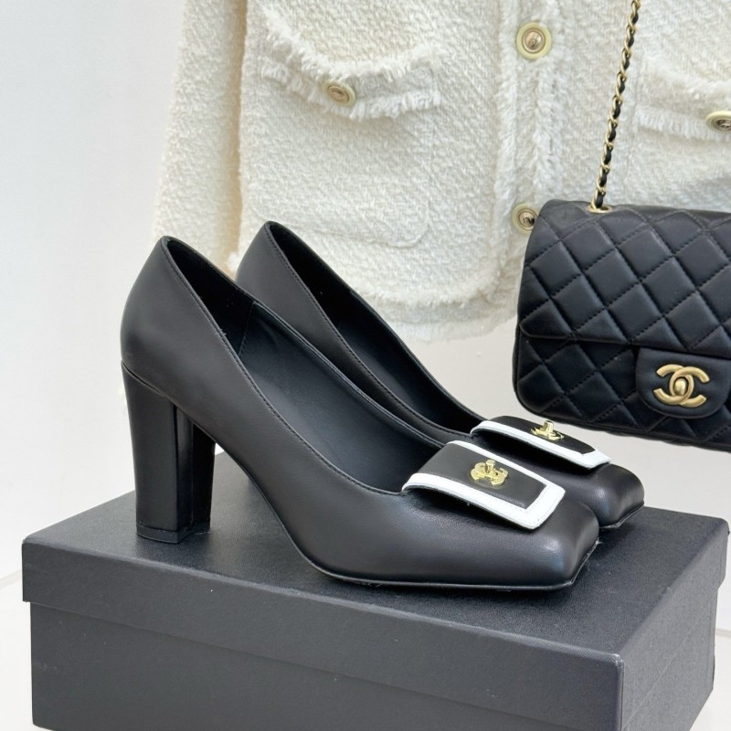 Chanel Heels