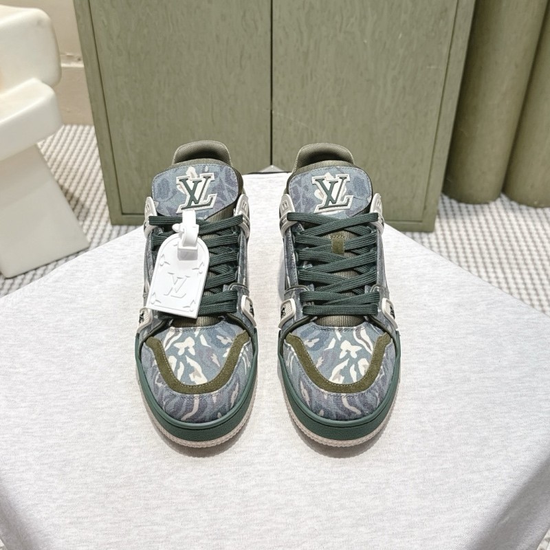 LV Unisex Sneakers 