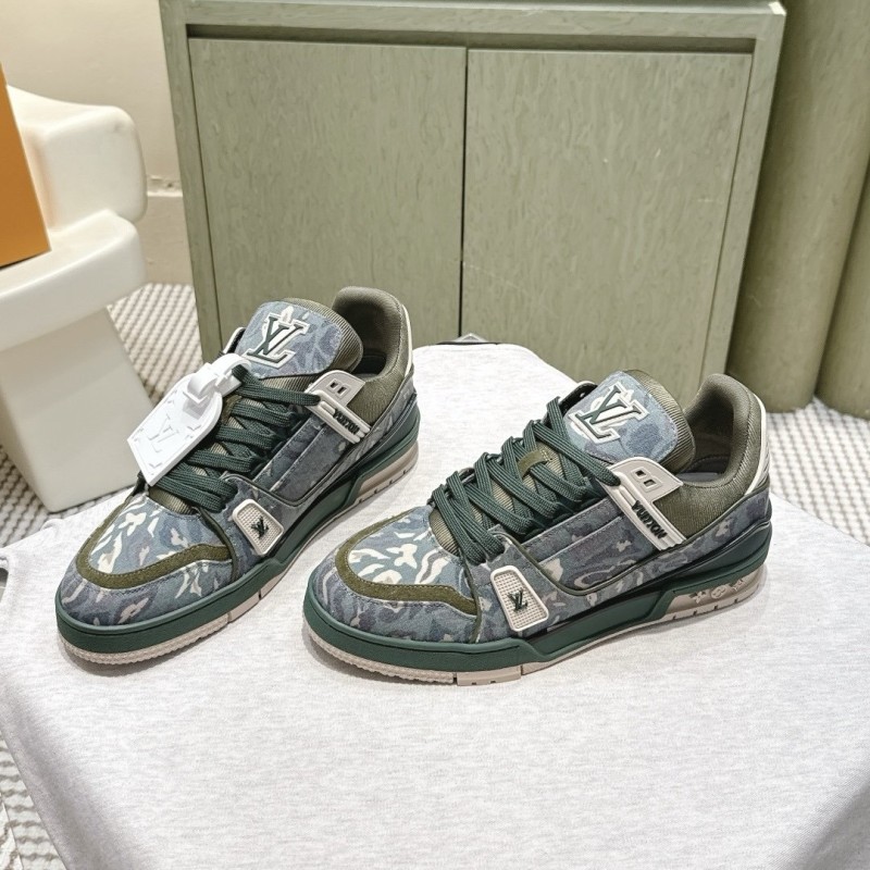 LV Unisex Sneakers 