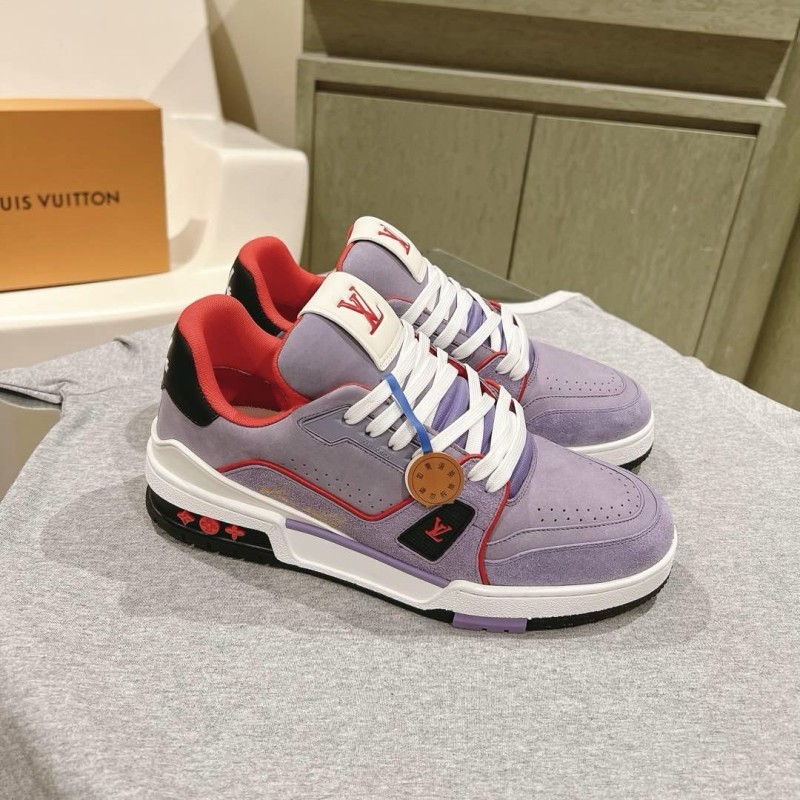 LV Unisex Sneakers 