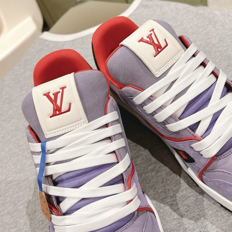LV Unisex Sneakers 