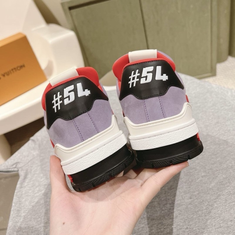 LV Unisex Sneakers 