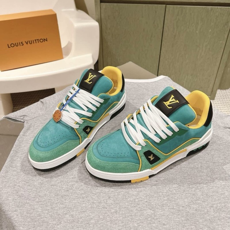 LV Unisex Sneakers 