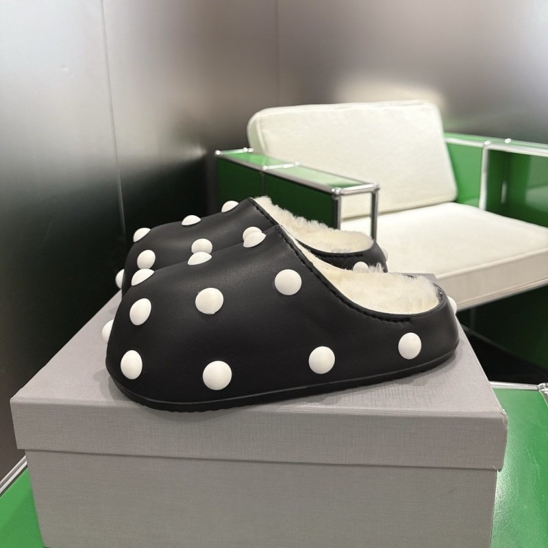 Balenciaga Unisex Slippers 