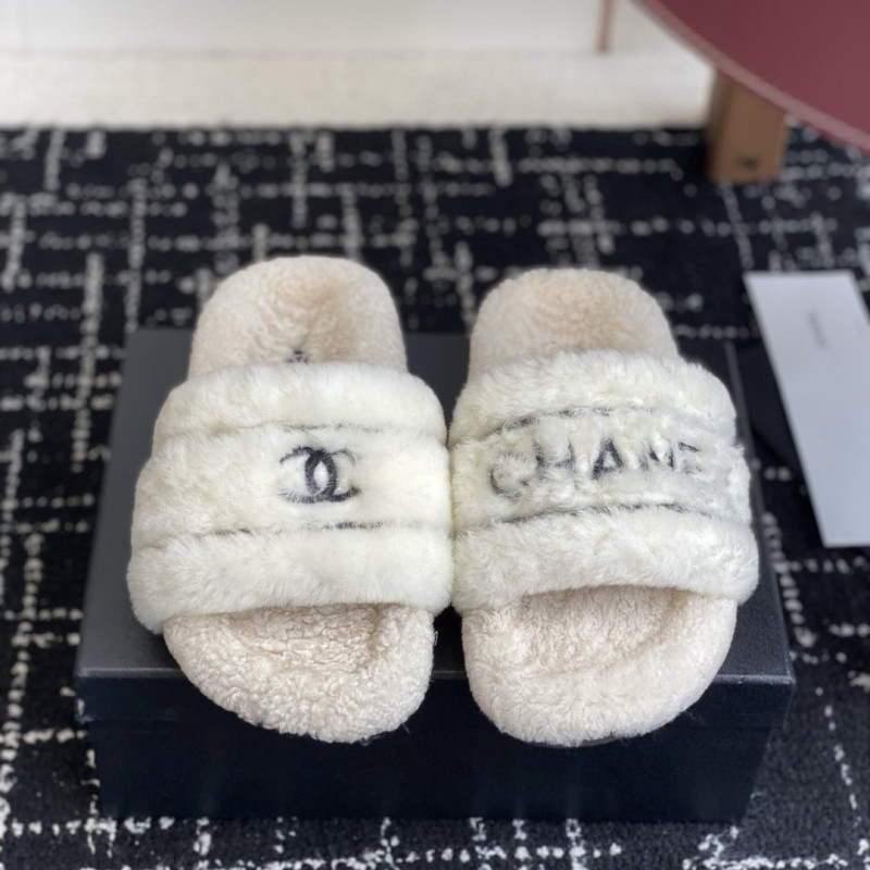 Chanel Slipper
