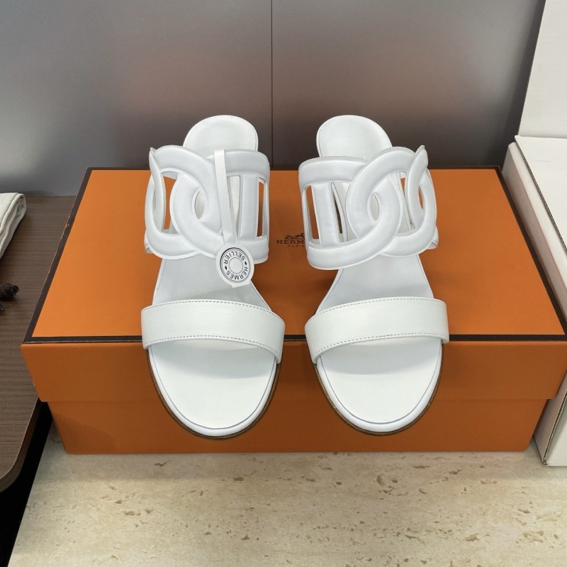 Hermes Heels 