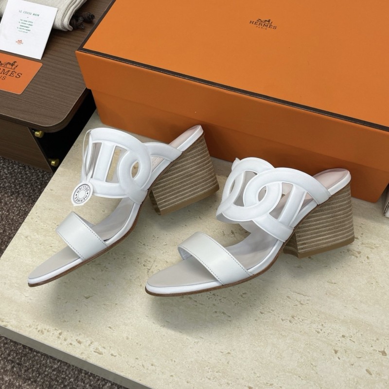 Hermes Heels 