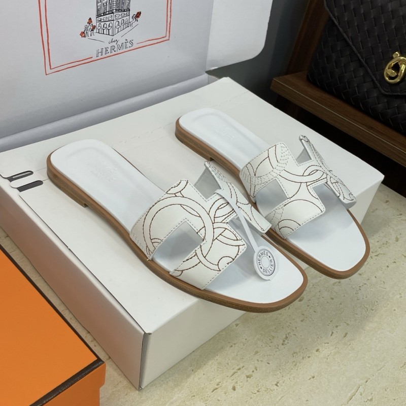 Hermes Flat / Heels Sandals