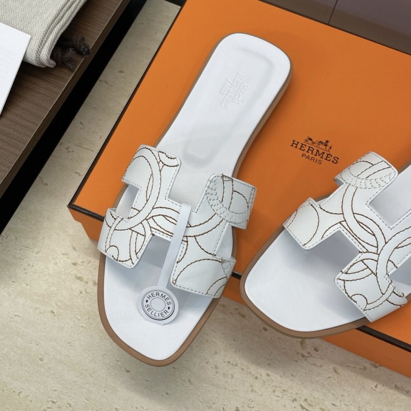 Hermes Flat / Heels Sandals