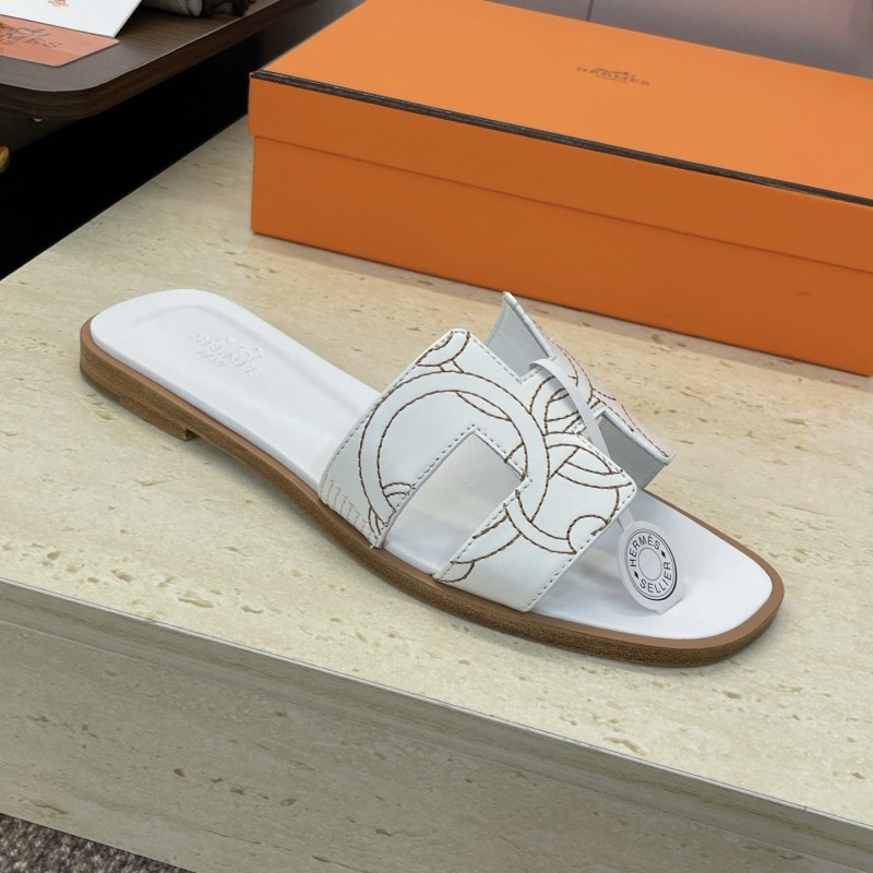 Hermes Flat / Heels Sandals