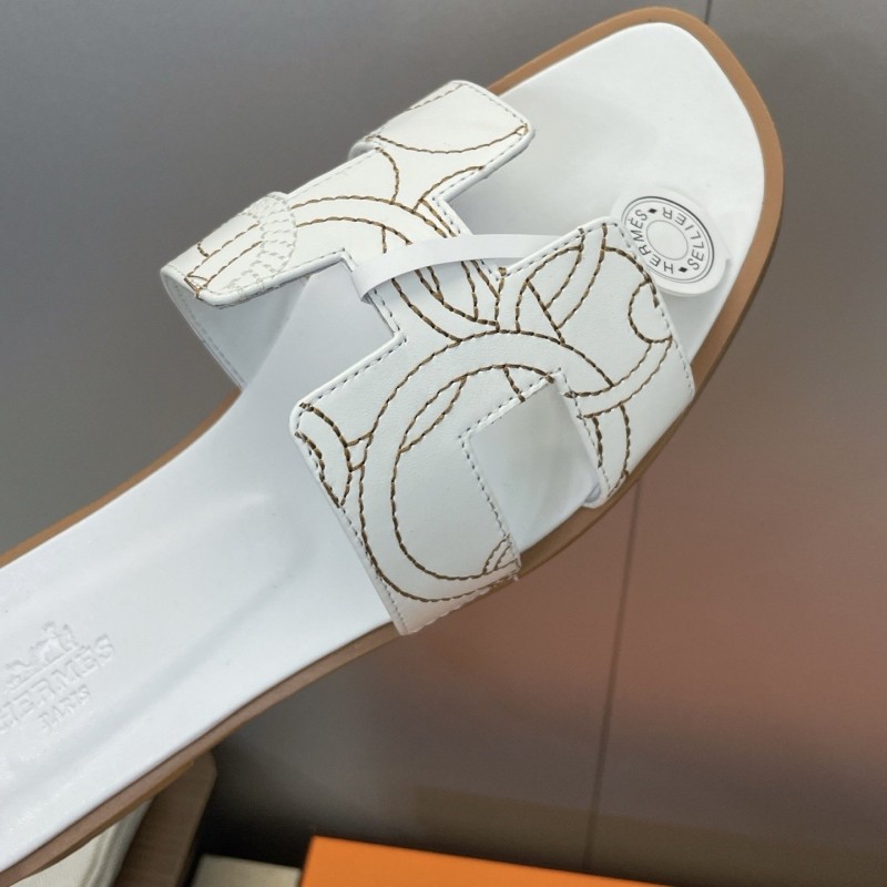 Hermes Flat / Heels Sandals