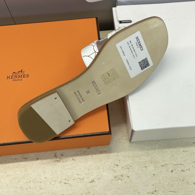 Hermes Flat / Heels Sandals