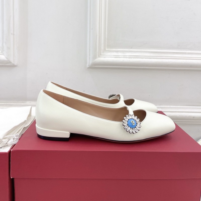 Valentino Mary Jane Shoes