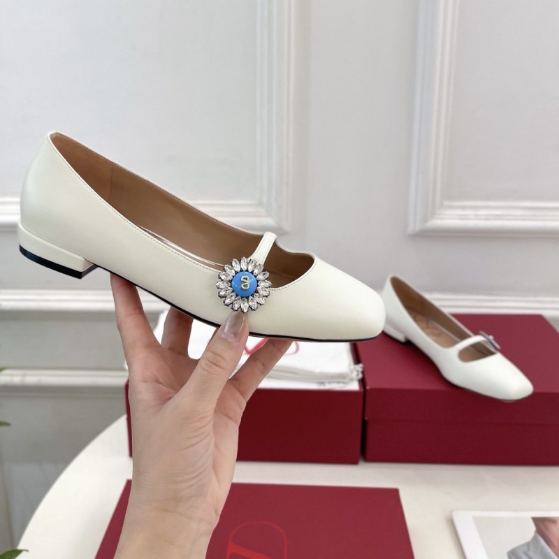 Valentino Mary Jane Shoes