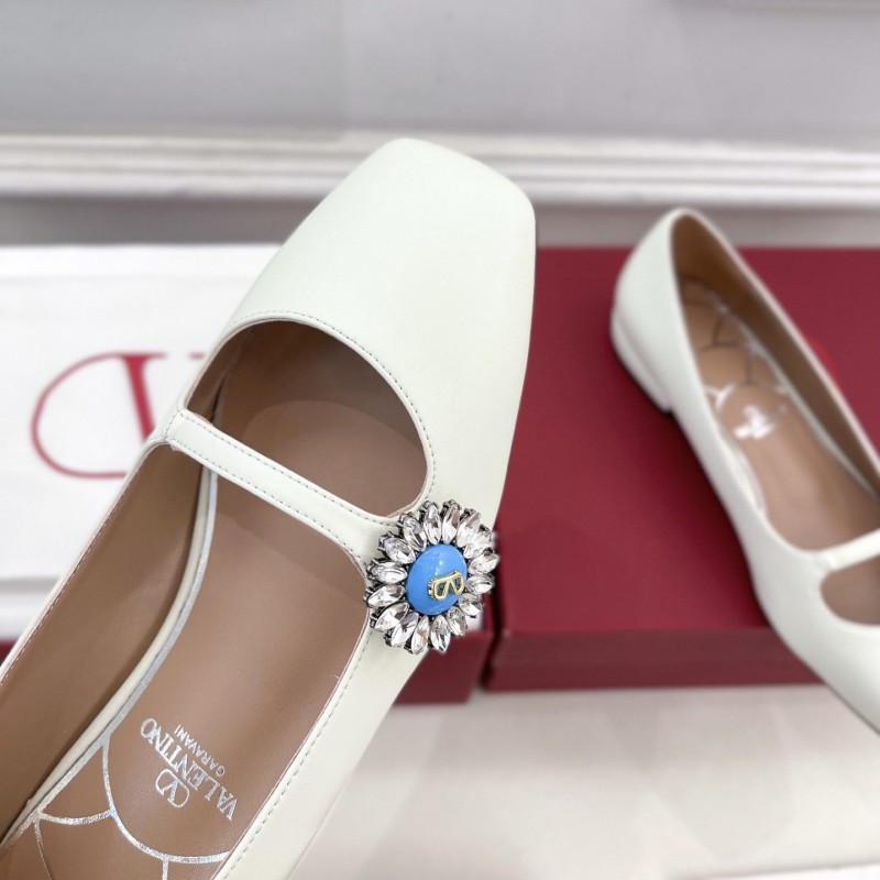 Valentino Mary Jane Shoes