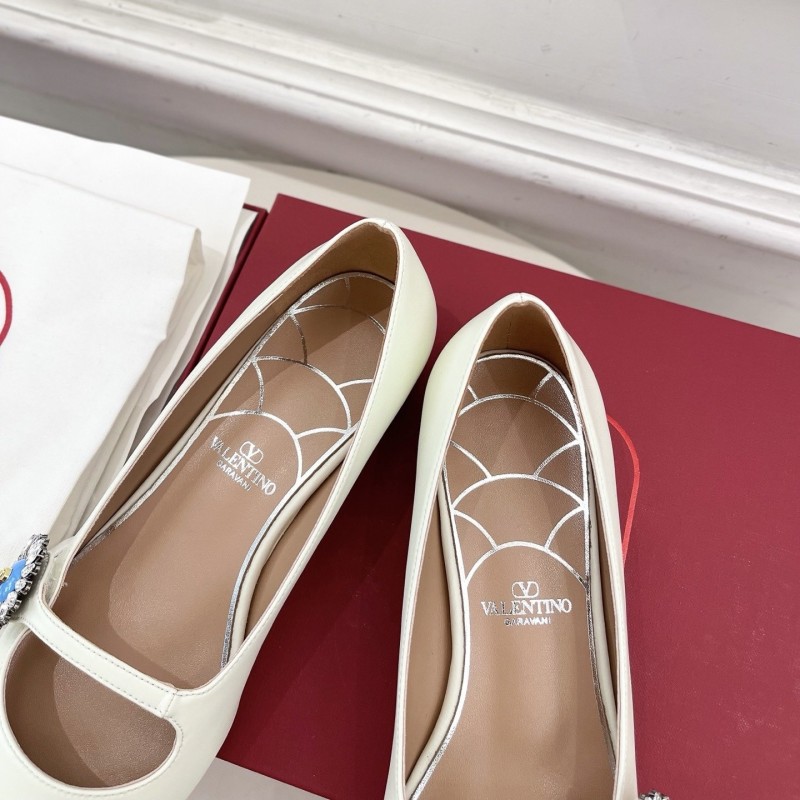 Valentino Mary Jane Shoes